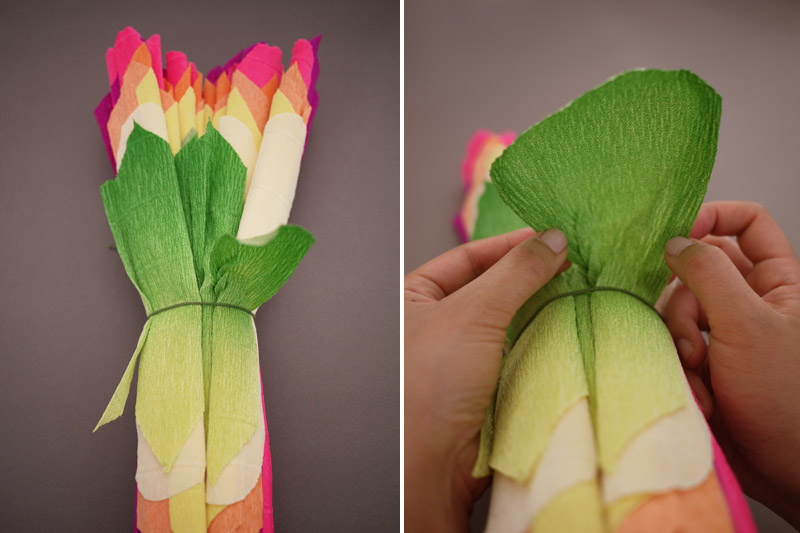 DIY Crepe Paper Flowers – Honestly WTF